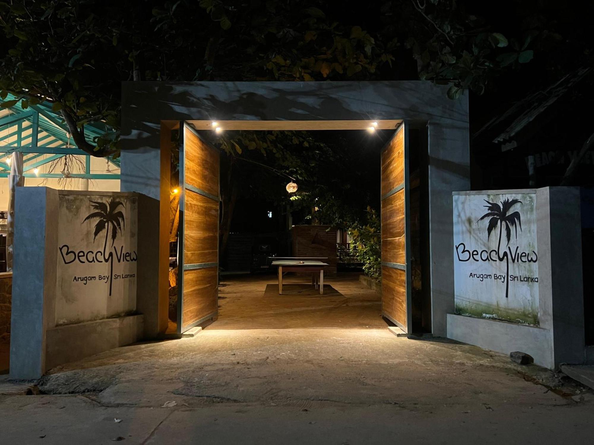 Beach View آروغام المظهر الخارجي الصورة